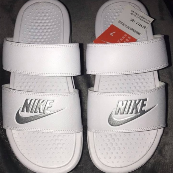 nike duo sandals